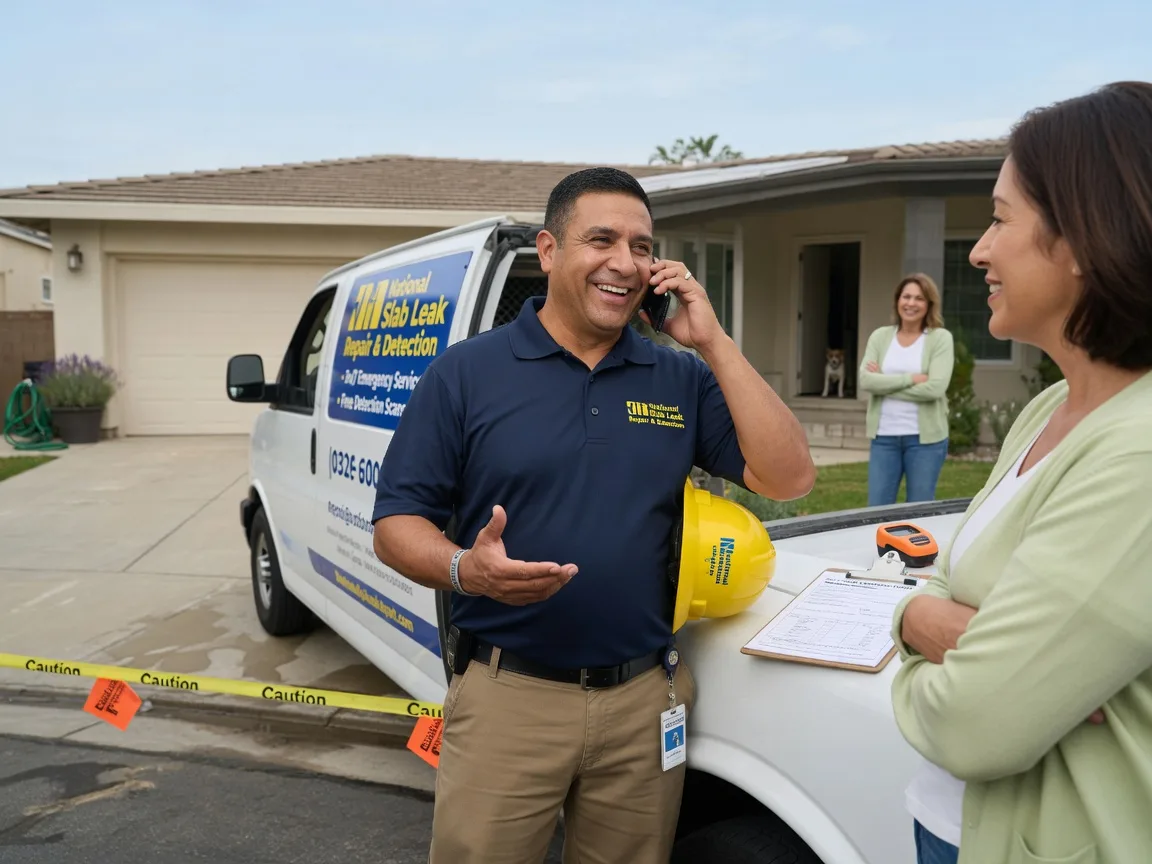 Slab Leak Detection Tonopah, AZ FAQs